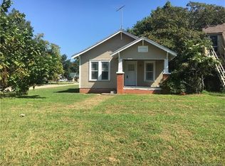 900 E 7th St, Ada, OK 74820