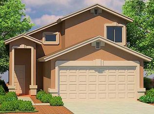 7257 Red Man Dr, El Paso, TX 79934