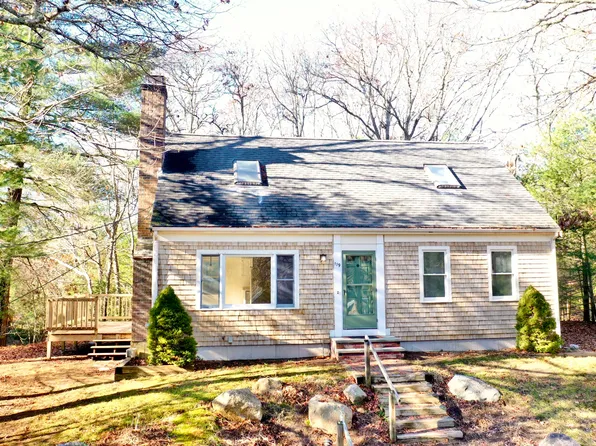 119 Brigantine Drive, East Falmouth, MA 02536
