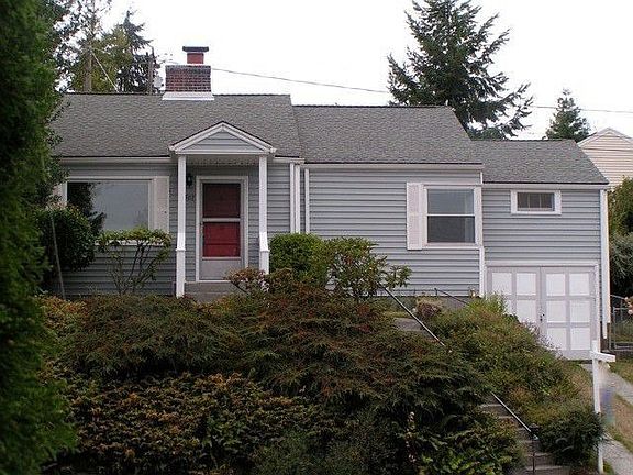 Conveninent Gatewood area Home with garage..Closed to schools,shopping, bus & freeway