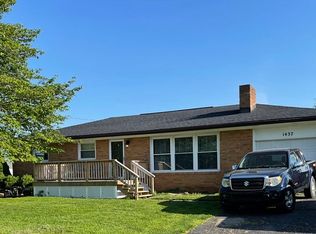 1437 Hammerstein Rd, Wheelersburg, OH 45694