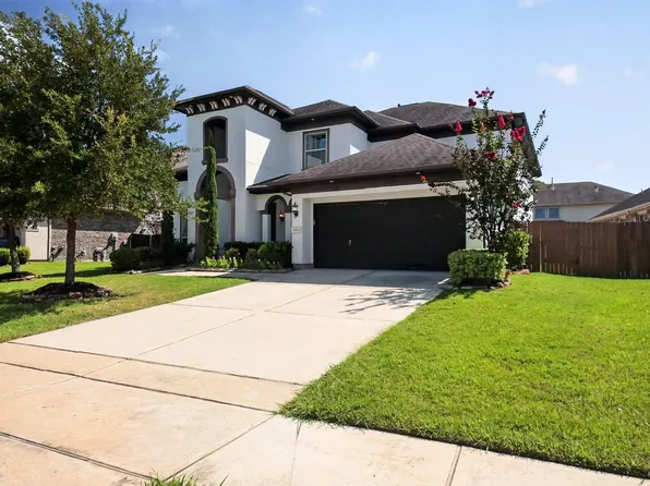 11814 Trinity Bluff Ln, Cypress, TX 77433