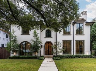 3609 Bryn Mawr Dr, Dallas, TX 75225