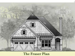 408 Serenity Ln, Woodstock, GA 30188