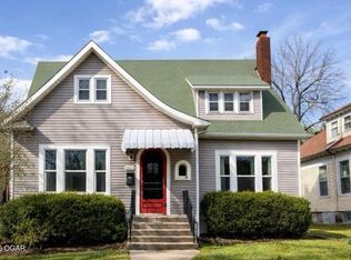 1215 W Broadway St, Webb City, MO 64870