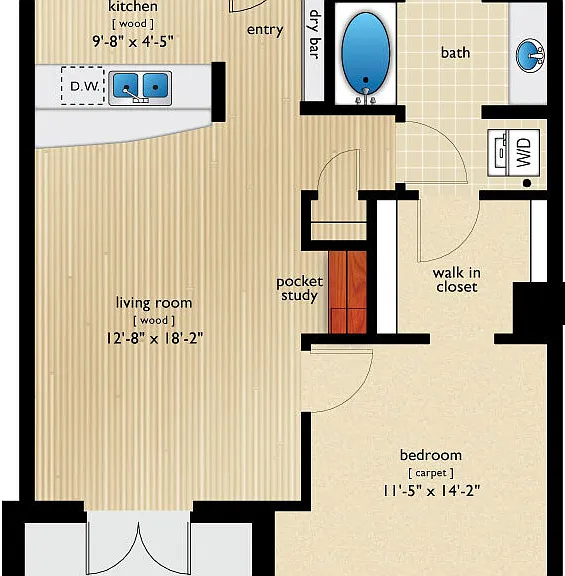 Premier Lofts — Photo 24