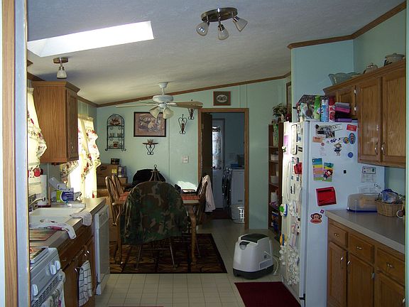 kitchen/dining