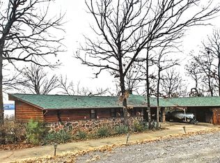 18678 W Sugar Mountain Cir, Park Hill, OK 74451