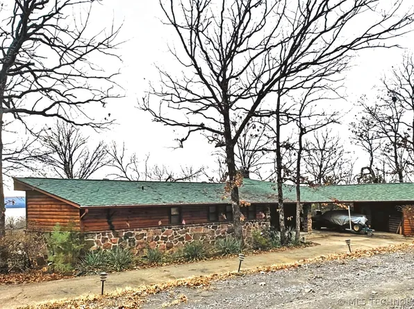 18678 W Sugar Mountain Cir, Park Hill, OK 74451