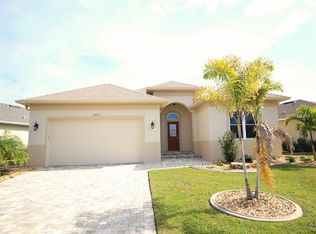 24563 Rio Villa Lakes Cir, Punta Gorda, FL 33950