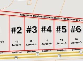 4400 Monroe Hwy PARCEL 1-7, Bogart, GA 30622