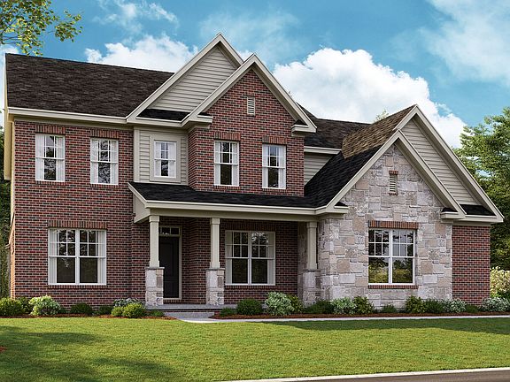 Rochester SL - Elevation B