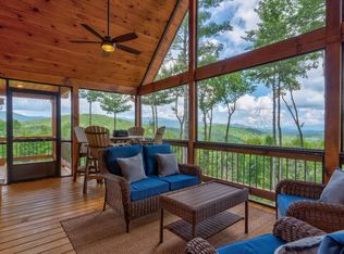 197 Oasis Dr, Blue Ridge, GA 30513