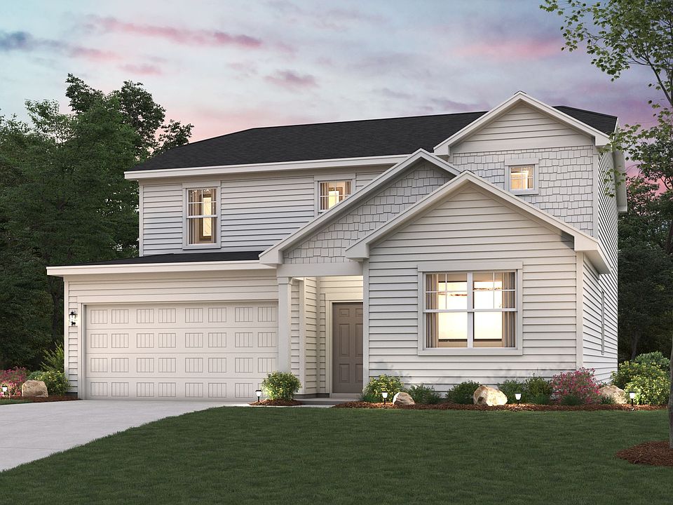 Harding Plan, Alcovy Trace, Lawrenceville, GA 30045 | Zillow