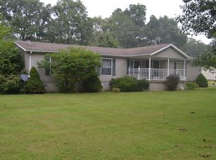 812 W Spring St, Grayville, IL 62844