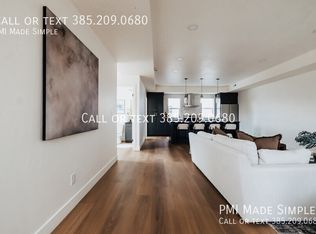 1380 S 900 W #401, Salt Lake City, UT 84104