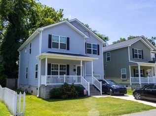 418 Cooper St, Hampton, VA 23669