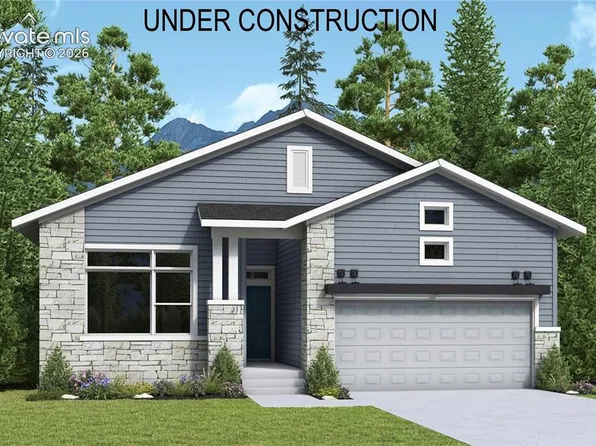 6478 Arabesque Loop, Colorado Springs, CO 80924