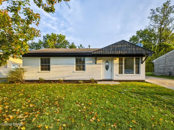 942 Hillview Blvd, Louisville, KY 40229