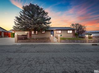 2176 Beverly Dr, Carson City, NV
