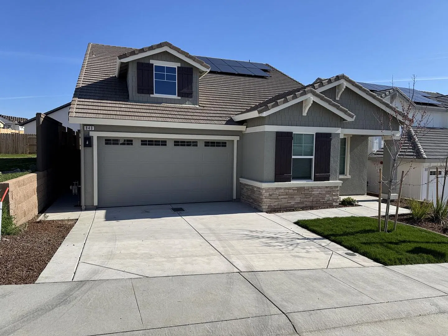 Recently Built Modern 4BD/2.5BA Single Family Home in Desirable Whitney Ranch Community! — Photo 1