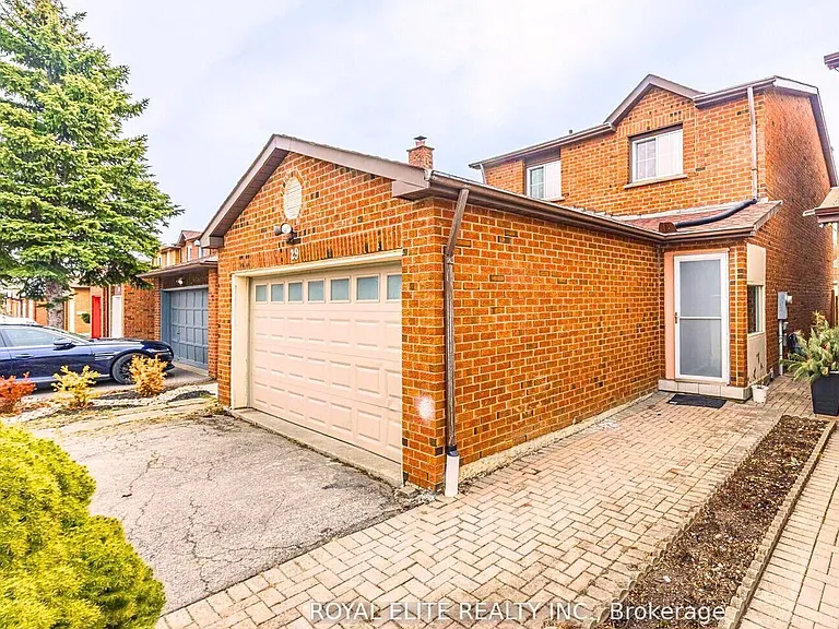 29 Ashmore Cres #BASEMENT — Photo 2