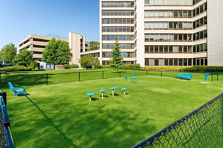Riverfront Towers — Photo 15