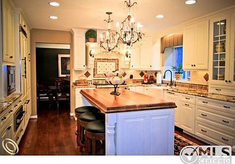 Incredible Custom Kitchen