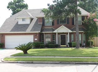 3102 Humming Bird Ln, Humble, TX 77396