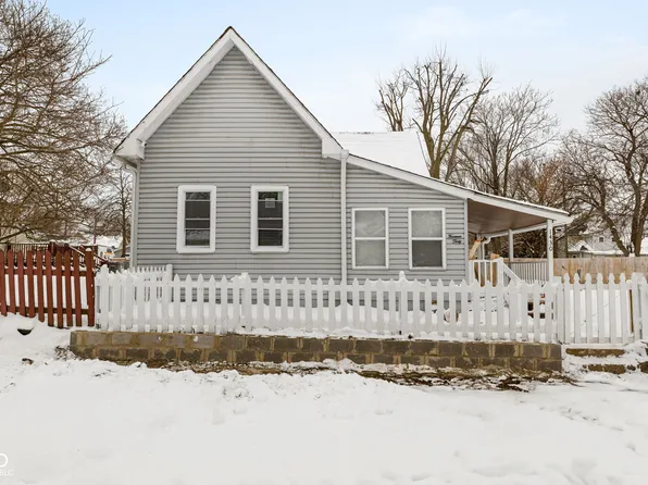 1430 Saint Paul St, Indianapolis, IN 46203