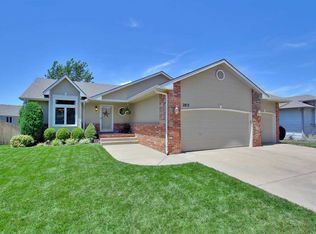 2813 N Cardington St, Wichita, KS 67205