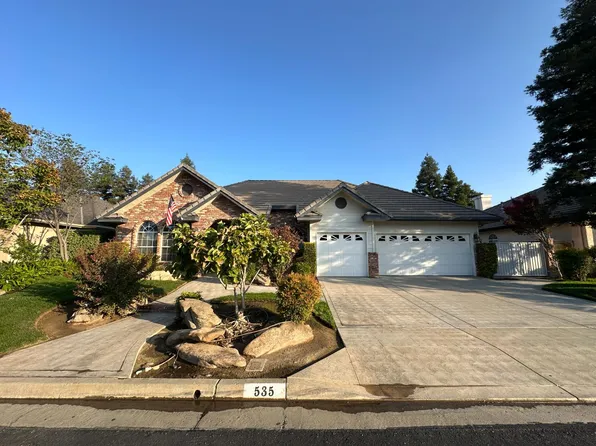 535 W Decatur Ave, Clovis, CA 93611