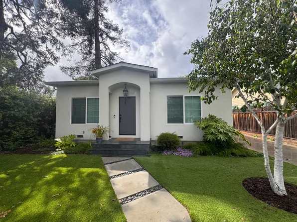 (undisclosed Address), Menlo Park, CA 94025