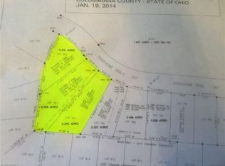 47261 Shoshone Trl, Negley, OH 44441