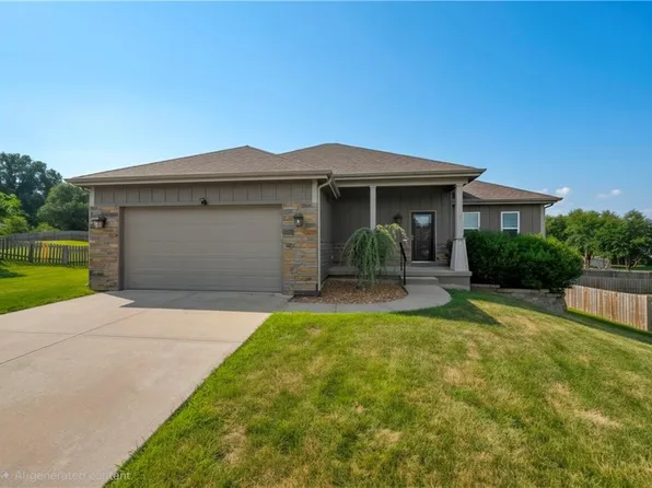 599 Linda Ct, Liberty, MO 64068