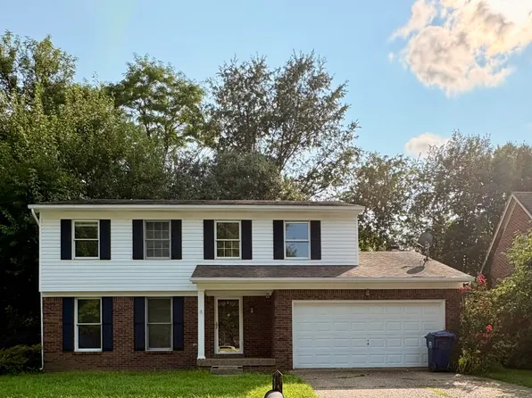 4214 Holly Tree Dr, Louisville, KY 40241