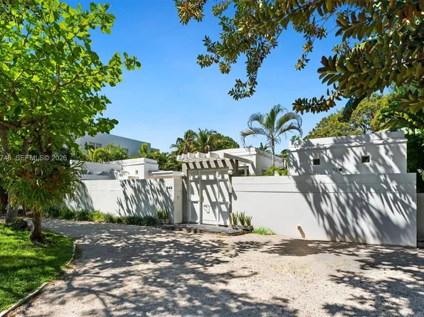 346 Gulf Rd, Key Biscayne, FL 33149