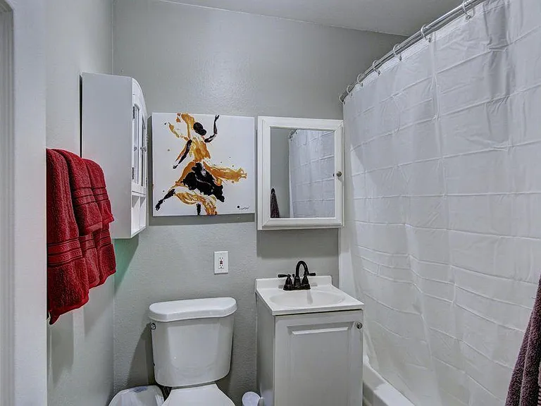 Renovated Bathroom
