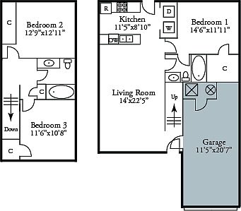 2nd image of 5204 N Tessa Way