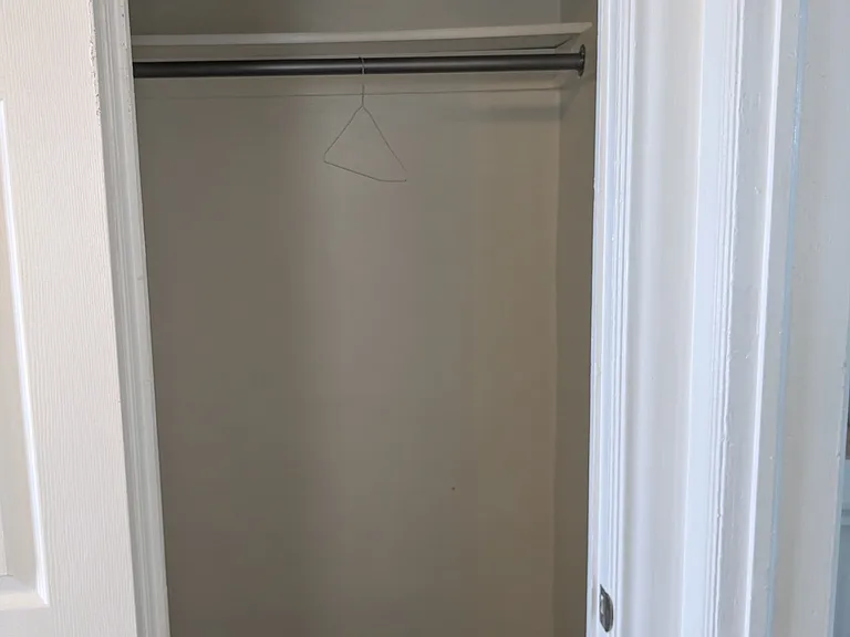 Bedroom 1 Closet