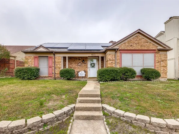411 Chancellorsville Dr, Mesquite, TX 75149