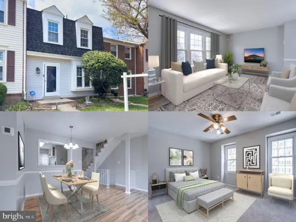 7958 Forest Path Way, Springfield, VA 22153