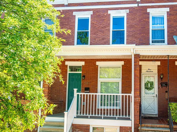 521 N Potomac St, Baltimore, MD 21205