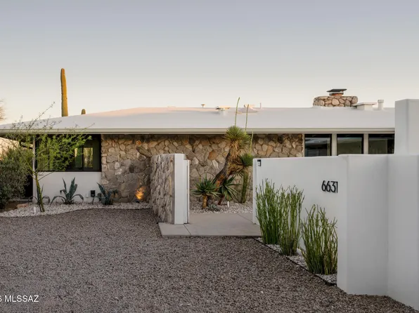 6631 N Camino Arturo, Tucson, AZ 85718