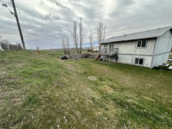 (undisclosed Address), Ritzville, WA 99169