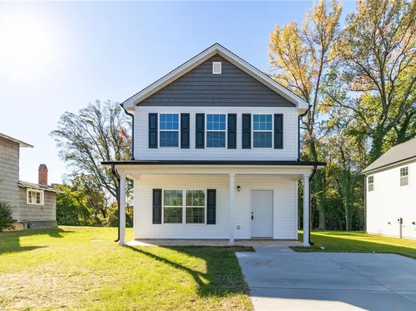 207 Carter St, Reidsville, NC 27320