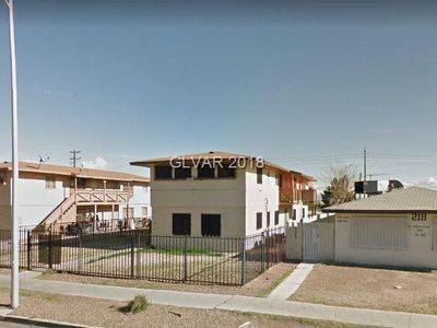 220 N 13th St, Las Vegas, NV, 89101