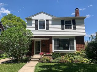 1936 Rosemont Rd, Berkley, MI 48072