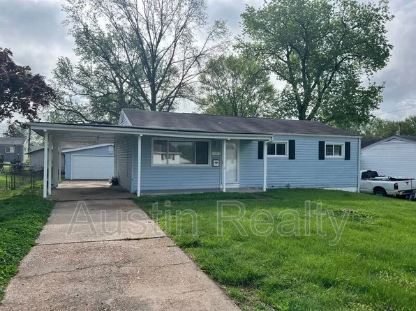 1050 Wycomb Dr, Florissant, MO 63033