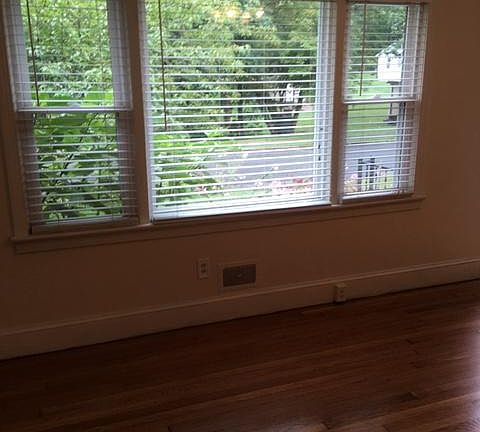Living room window